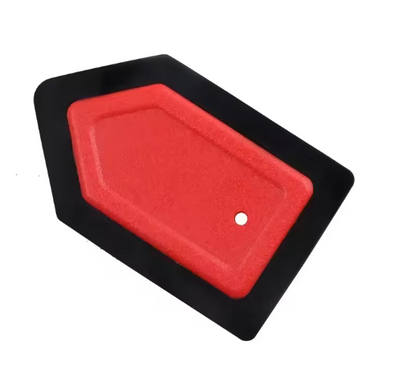 Pet Hair Remover Dog Hair Removal Device – Silicone Brush Scraper for Sofa, Car, and Pet Supplies
